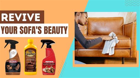Best Leather Sofa Cleaner Sofas