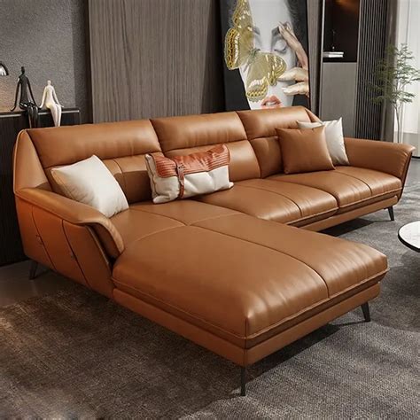 Best Leather Sofa L Shape