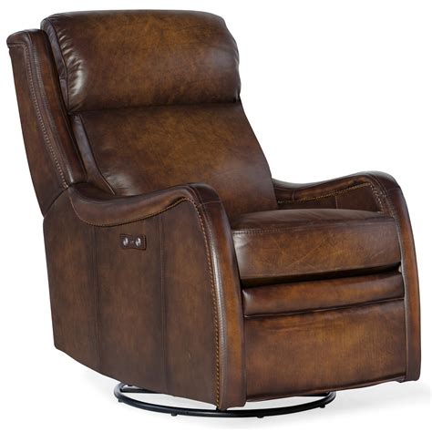 best leather swivel recliner chair