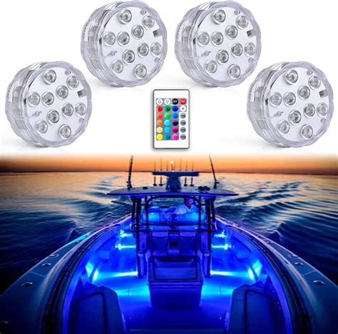 Best Led Boat Deck Lights