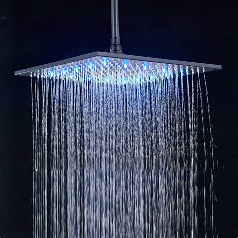 Best Led Rain Shower