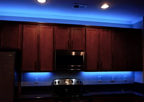 Best Led Under Cabinet Lighting Color
