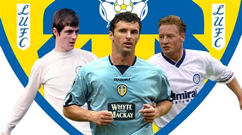 best leeds united players