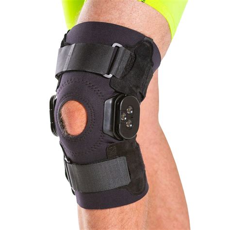 Best Leg Brace For Torn Meniscus