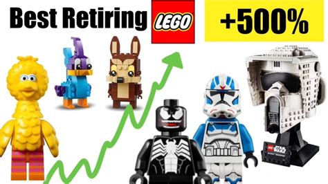best lego sets to invest in 2023