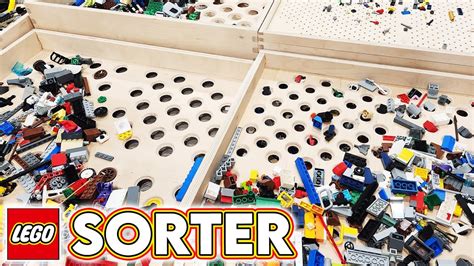 Best Lego Sorting System