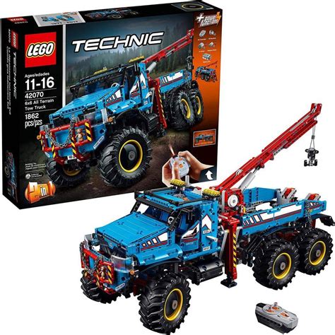 best lego technic sets of all time