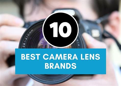 best lenses for photography