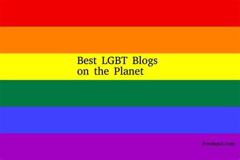 BEST LGBT BLOGS