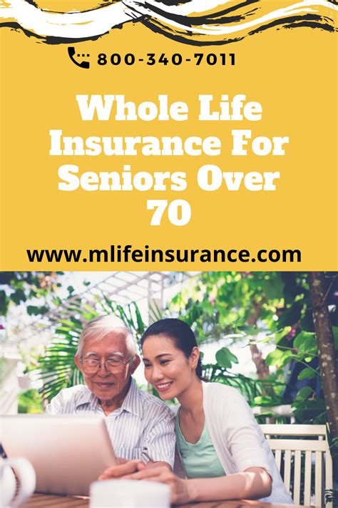 best life insurance for elderly people