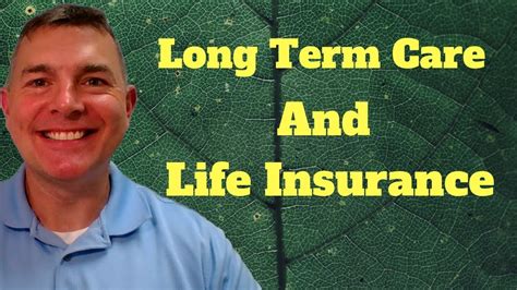 best life insurance with ltc rider