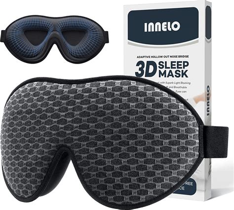 Best Light Blocking Eye Mask