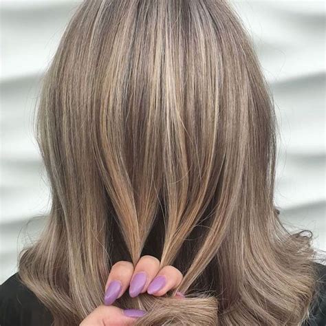 Stunning Best Light Brown Hair Dye To Cover Grey Trend This Years