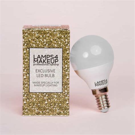 Best Light Bulb For Doing Makeup