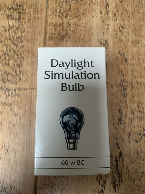 Best Light Bulb To Simulate Daylight