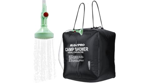 Best Light Camp Shower