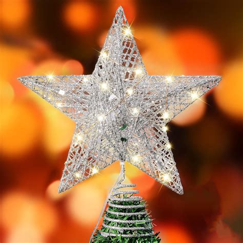 Best Lighted Tree Topper