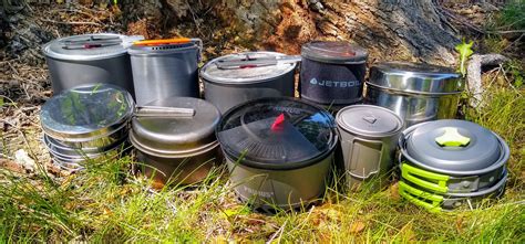 Best Lightweight Backpacking Cookware