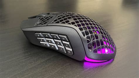 Best Lightweight Mmo Mouse