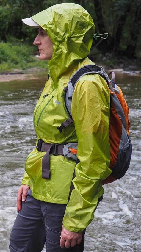best lightweight rain jacket for backpacking