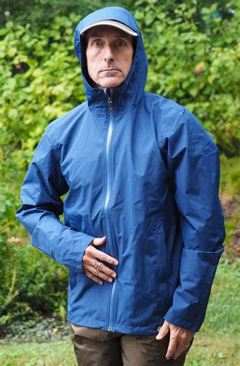 best lightweight rain jacket for backpacking