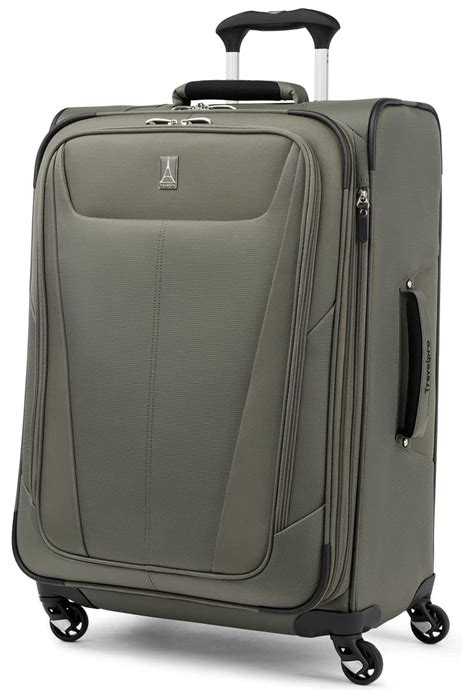Best Lightweight Softside Checked Luggage