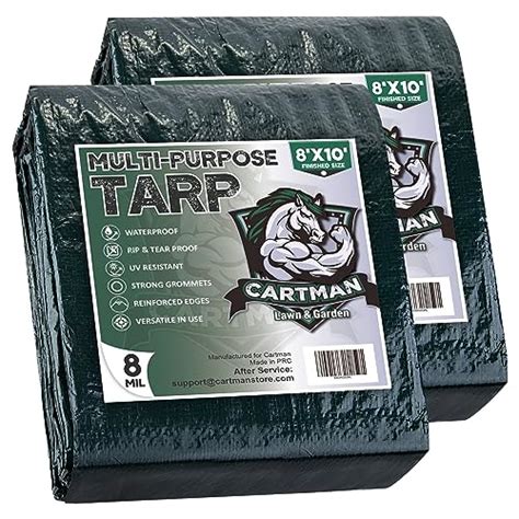 best lightweight waterproof tarp