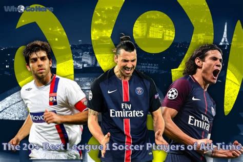 best ligue 1 players of all time
