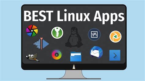 best linux apps for developers