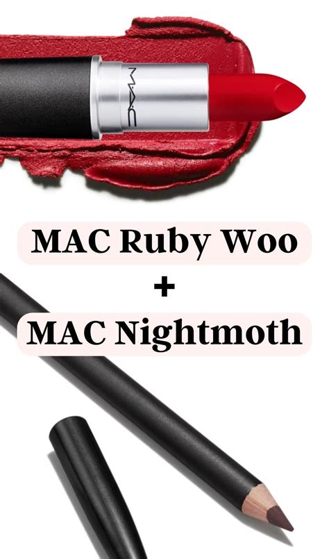 Best Lip Liner For Mac Ruby Woo