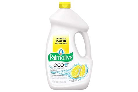 Best Liquid Automatic Dishwasher Detergent