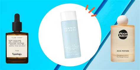 Best Liquid Exfoliators