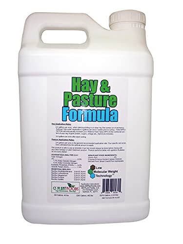 Best Liquid Fertilizer For Hay Fields