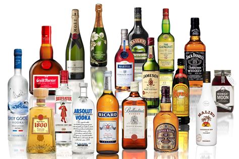 best liquor brands for cocktails