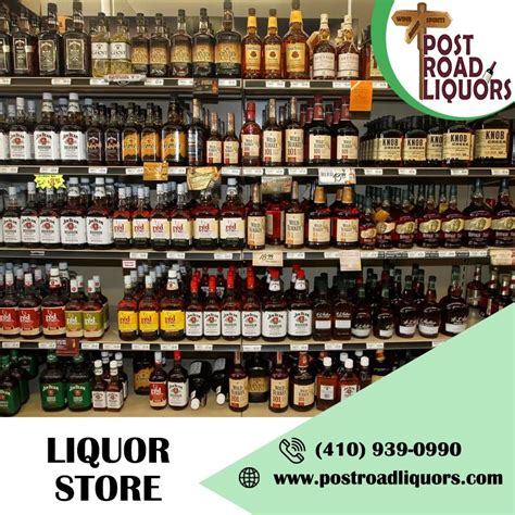 best liquor store in maryland