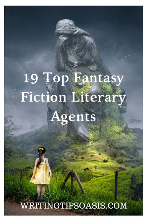 best literary agents for fantasy