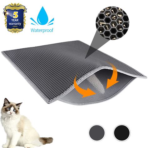 best litter mat for cat genie