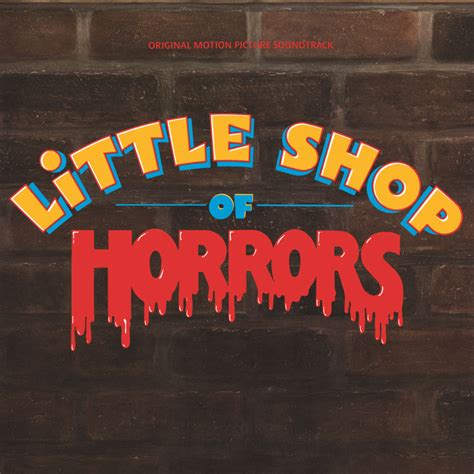 best little shop of horrors song