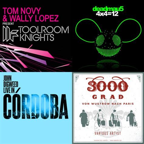 Best Live Sets On Spotify