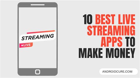 best live streaming apps to make money 2023