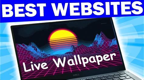 Best Live Wallpaper Website For Pc