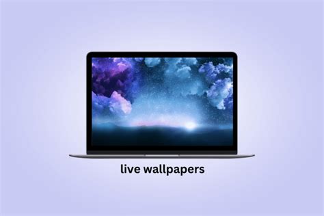 Best Live Wallpapers Mac