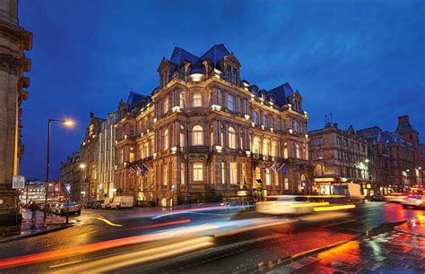 best liverpool city centre hotels