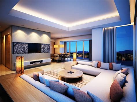 best living rooms in the world