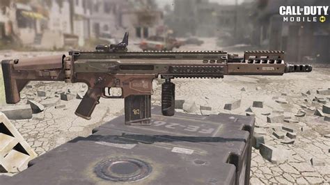 Best Loadout For Dr-H Cod Mobile