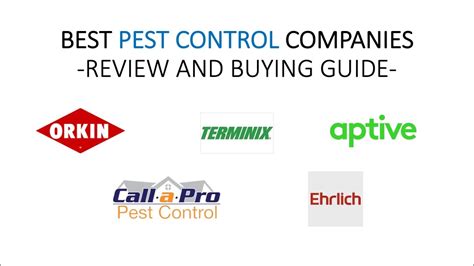 best local pest control