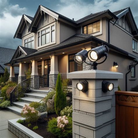 Best Location For Security Lights
