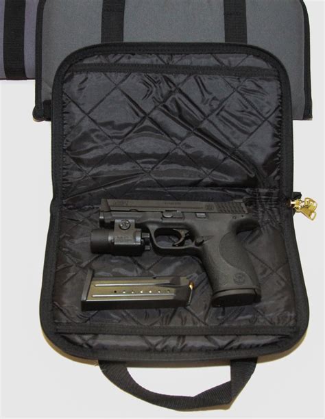 Best Locking Pistol Case