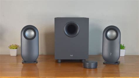 Best Logitech Speakers For Computer