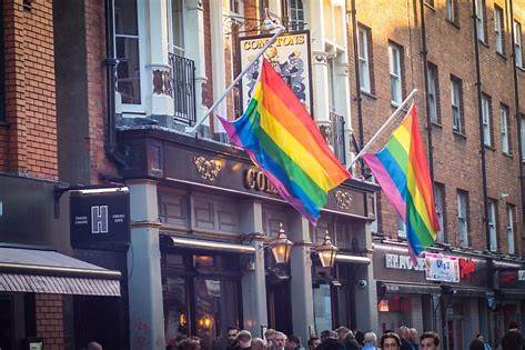 BEST LONDON GAY CLUBS